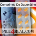 Comprimés De Dapoxétine 44